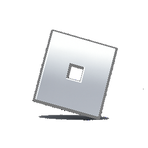Custom social icon