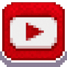 Custom social icon