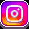 Custom social icon