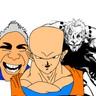Custom social icon