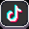 Custom social icon