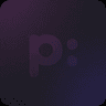 Custom social icon