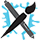 Custom social icon