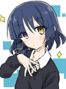 Custom social icon