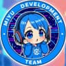 Custom social icon