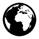 Custom social icon
