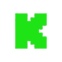 Custom social icon