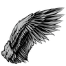 Custom social icon