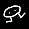 Custom social icon
