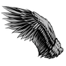 Custom social icon