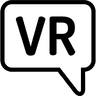 Custom social icon