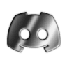 Custom social icon