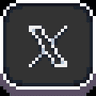 Custom social icon