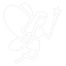 Custom social icon