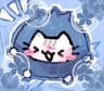 Custom social icon