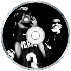 Custom social icon