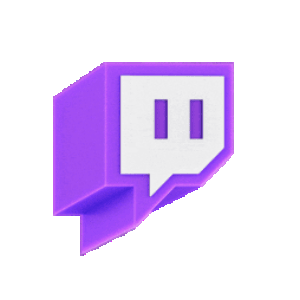 Custom social icon